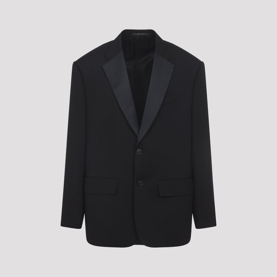 Balenciaga Balenciaga Tuxedo Jacket
