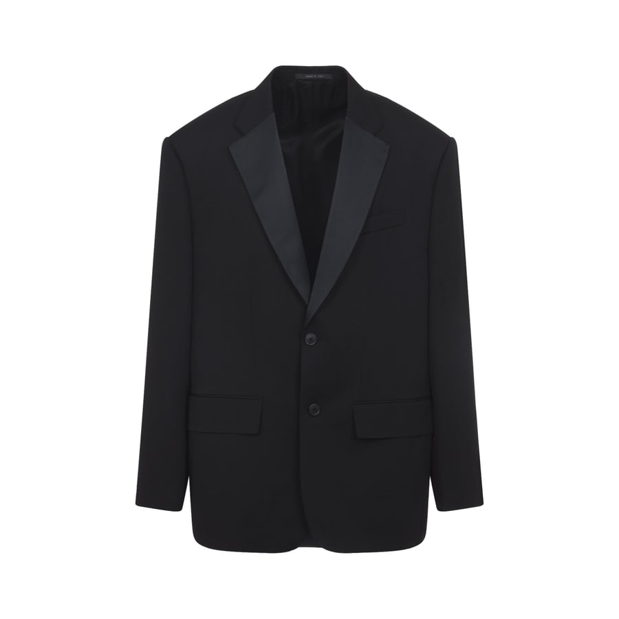 Balenciaga Balenciaga Tuxedo Jacket, view 2