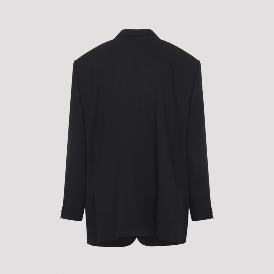 Balenciaga Balenciaga Tuxedo Jacket, view 4