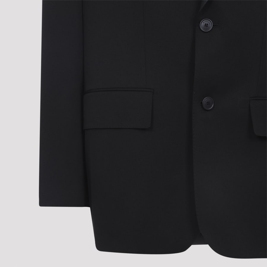 Balenciaga Balenciaga Tuxedo Jacket, view 5