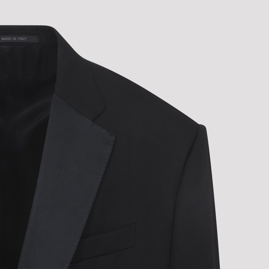 Balenciaga Balenciaga Tuxedo Jacket, view 6