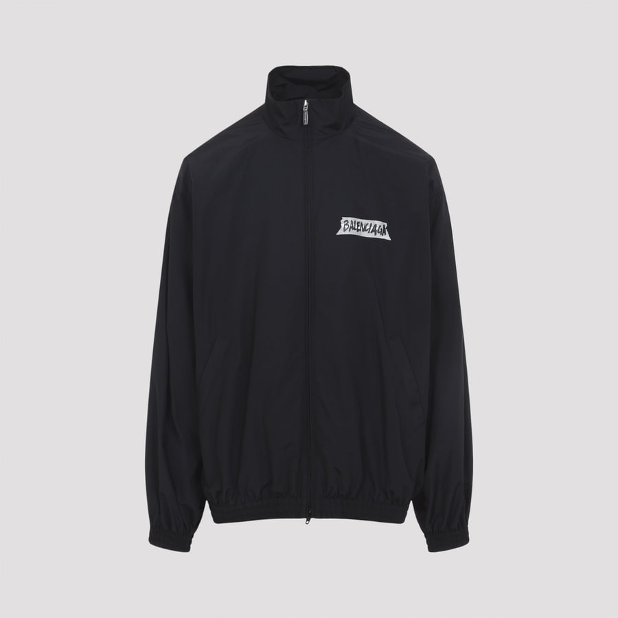 Balenciaga Balenciaga Medium Fit Jacket