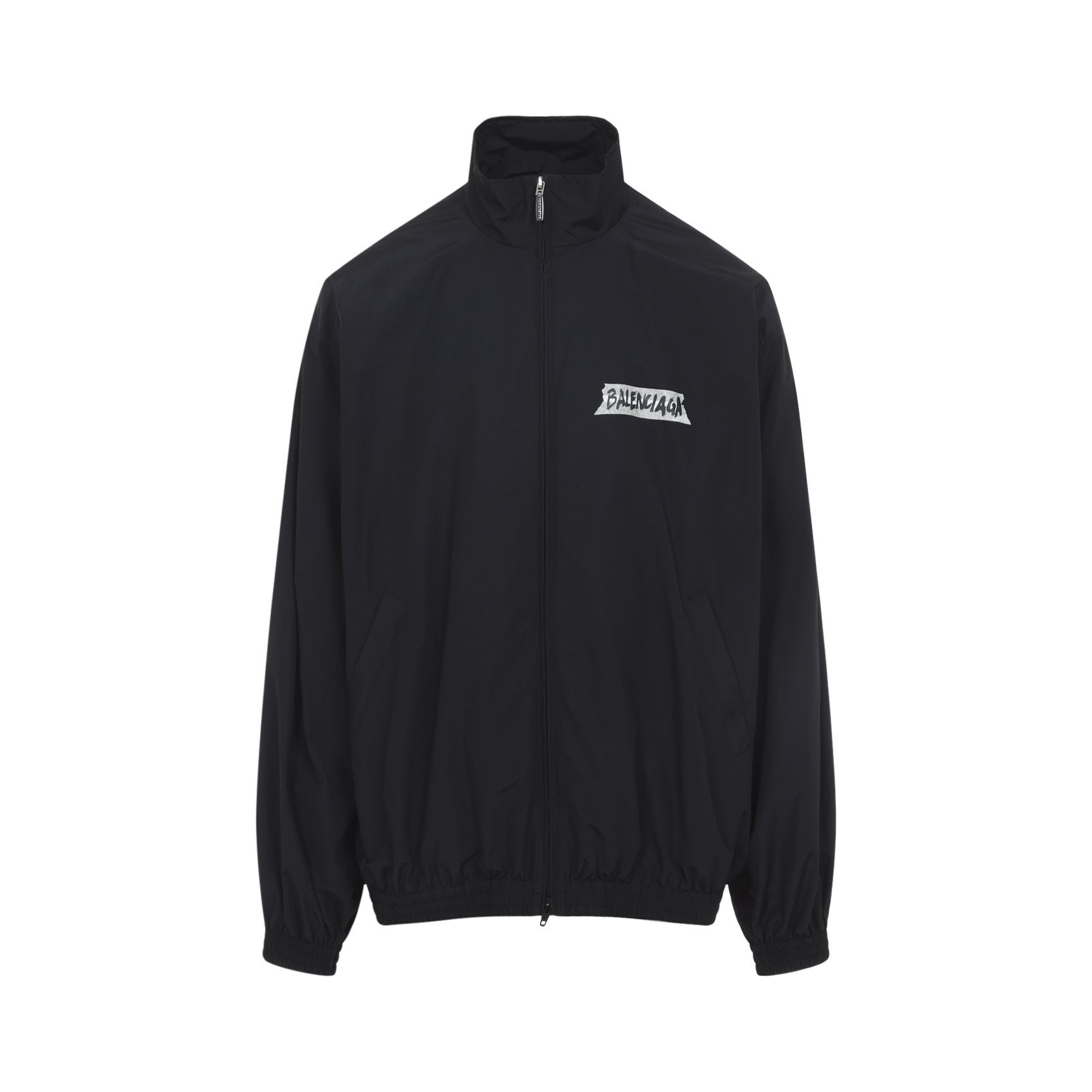 Balenciaga Balenciaga Medium Fit Jacket, view 2