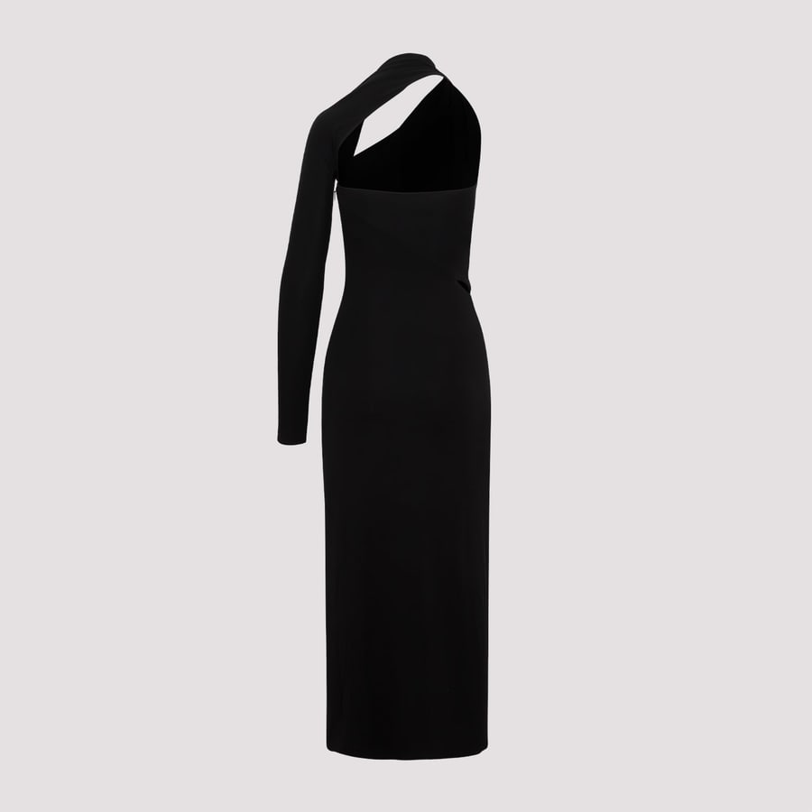 Versace Versace Cocktail Dress, view 4