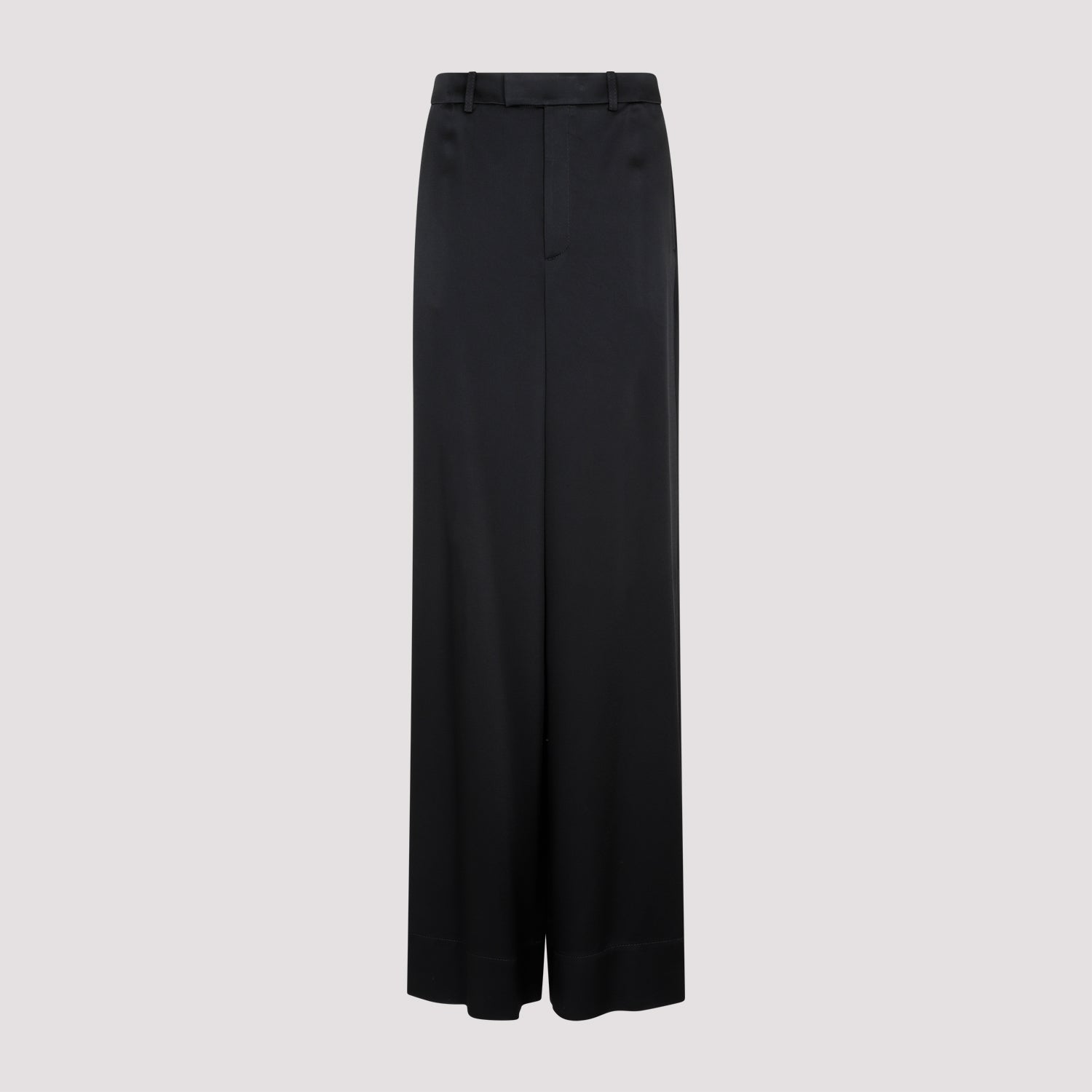 Saint Laurent Saint Laurent Loose Fit Pants