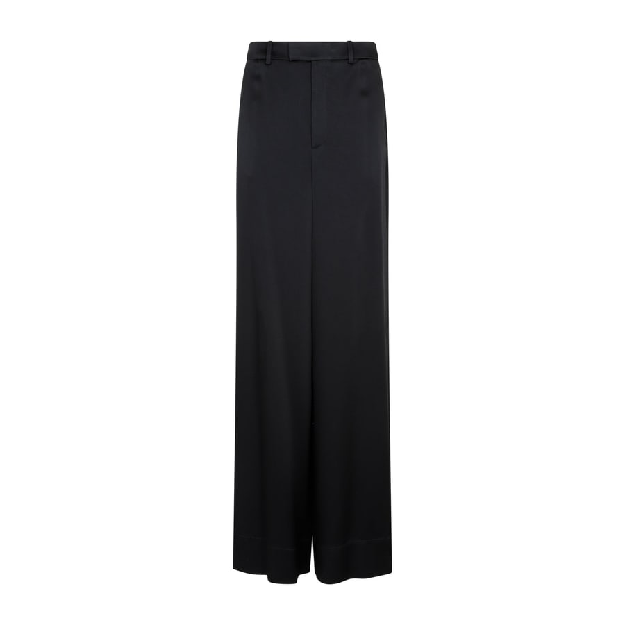 Saint Laurent Saint Laurent Loose Fit Pants, view 2