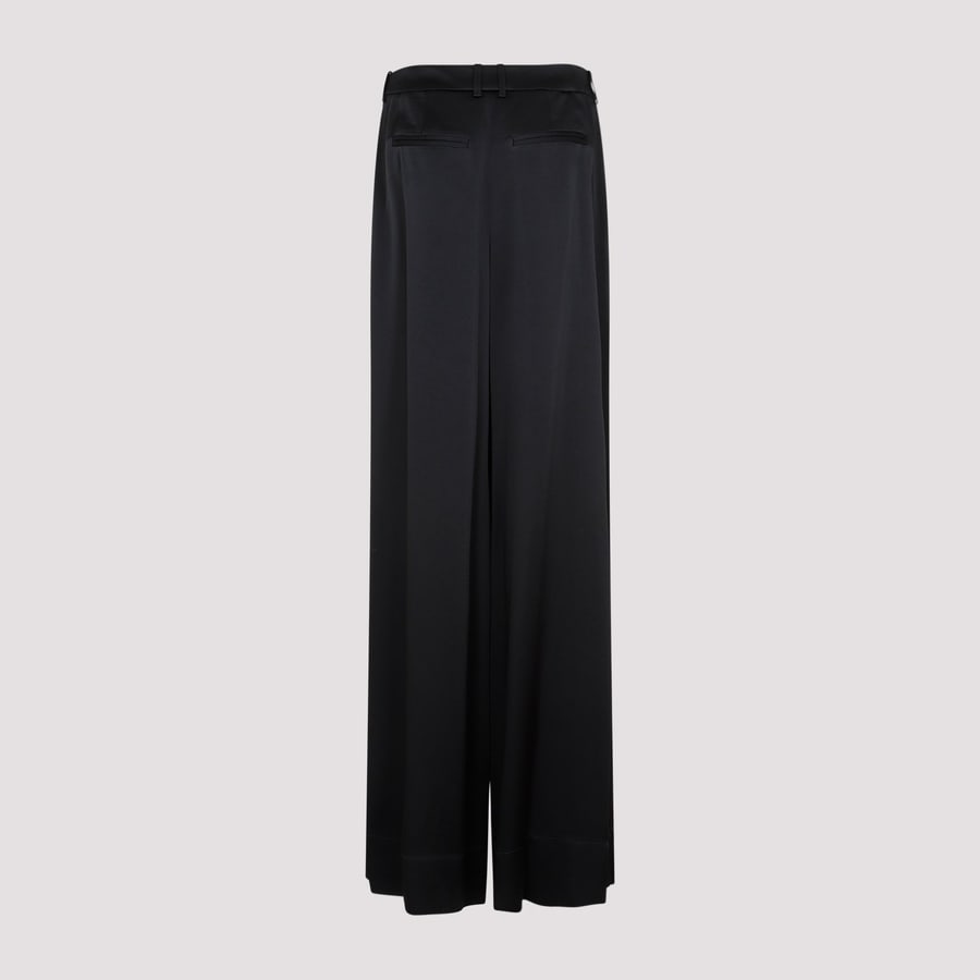 Saint Laurent Saint Laurent Loose Fit Pants, view 4