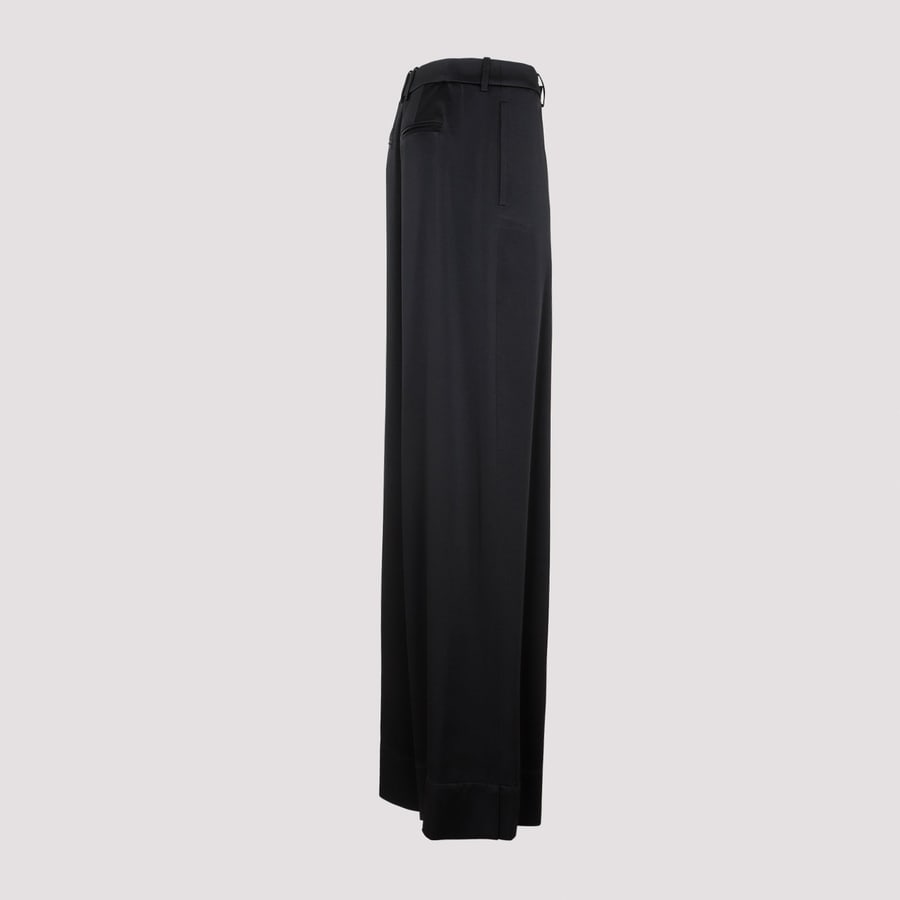 Saint Laurent Saint Laurent Loose Fit Pants, view 5