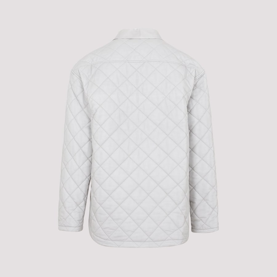 EGONLAB Egonlab Quilted Shirt, view 4