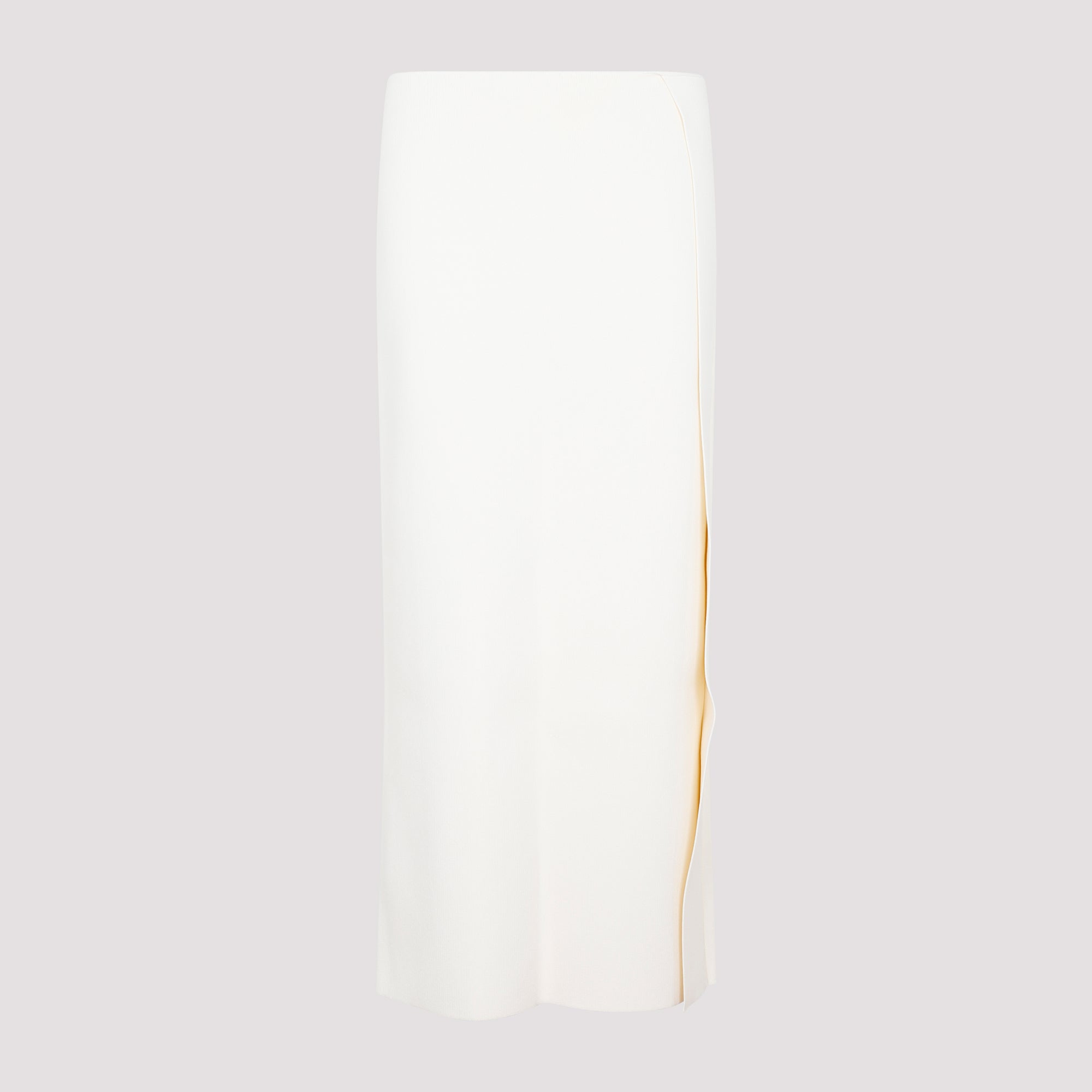 Jil Sander Jil Sander Viscose Skirt