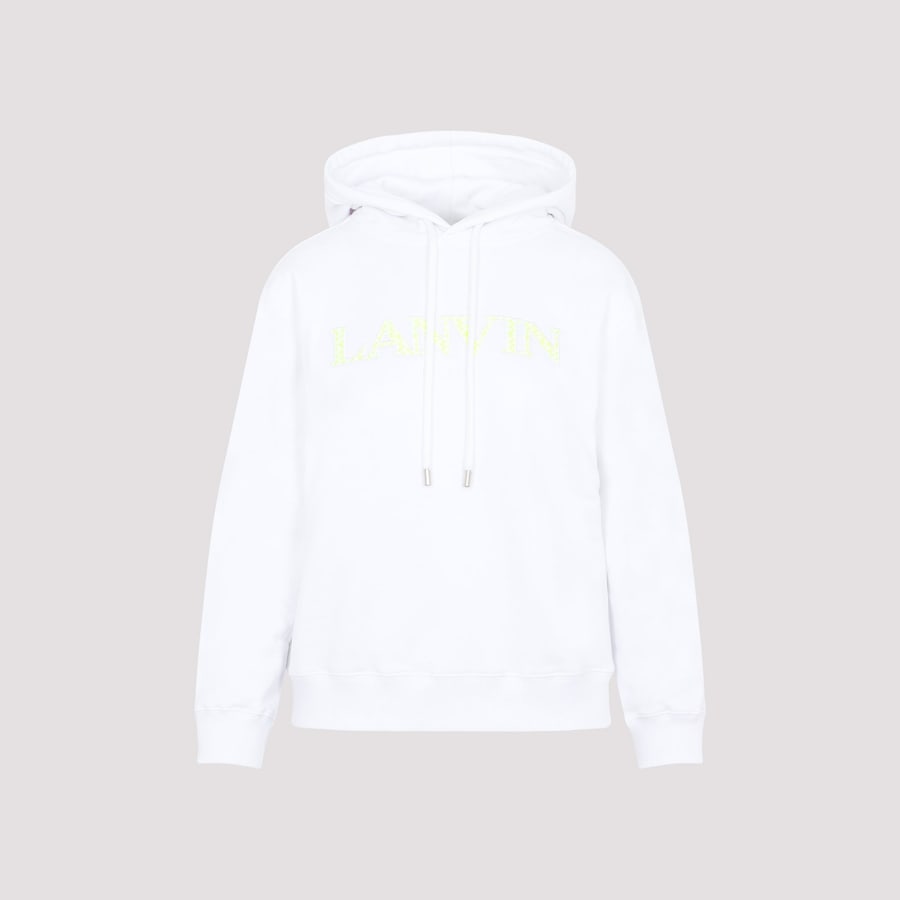 LANVIN Lanvin Cotton Classic Fit Hoodie