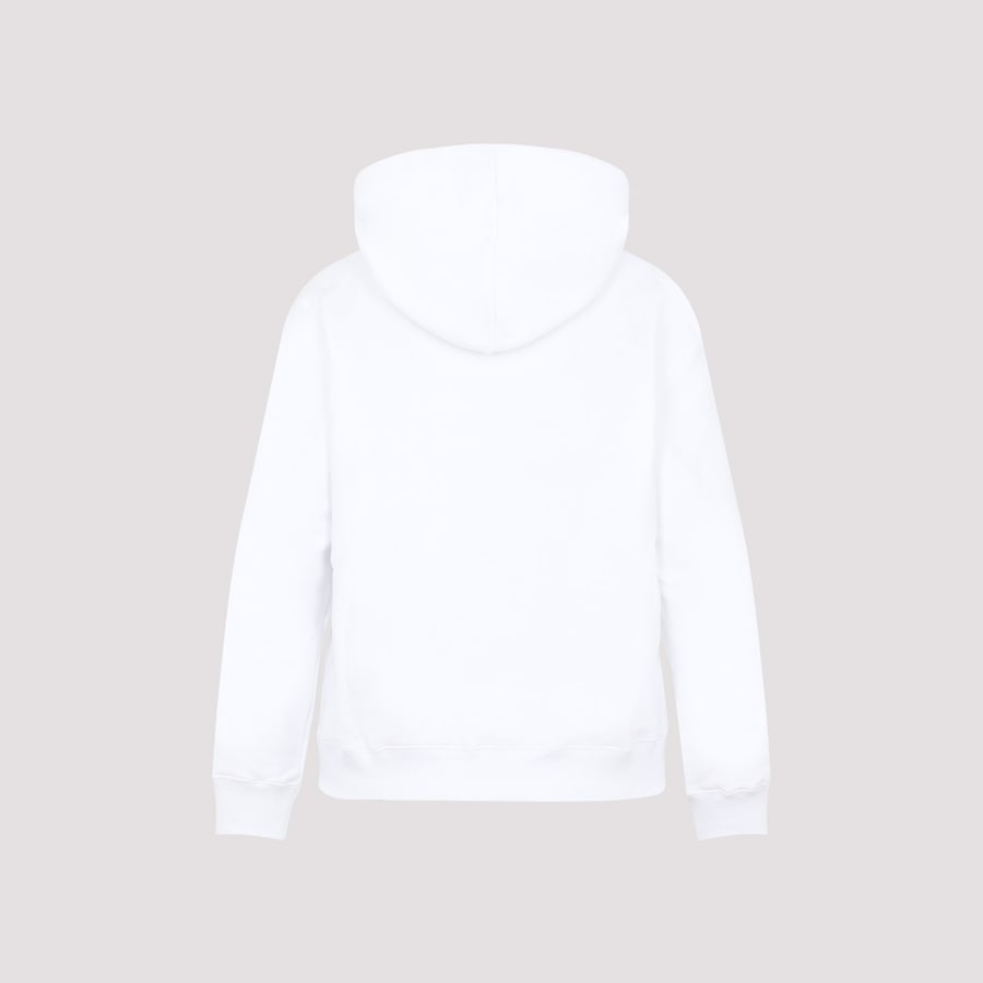 LANVIN Lanvin Cotton Classic Fit Hoodie, view 4