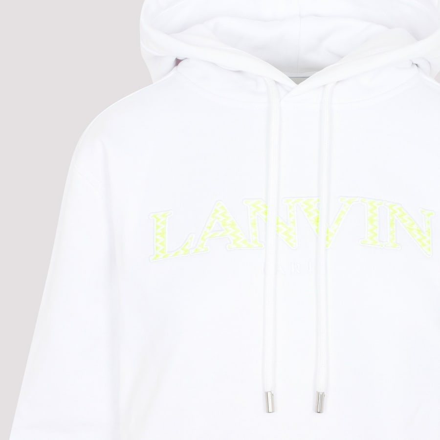 LANVIN Lanvin Cotton Classic Fit Hoodie, view 5