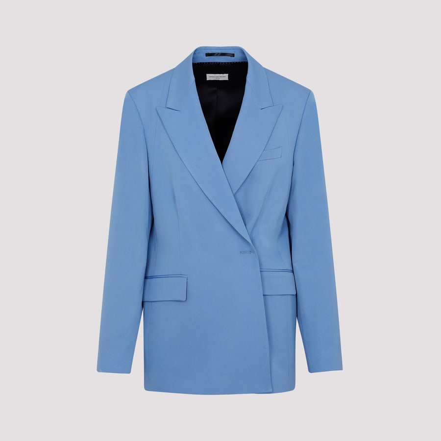 Dries Van Noten Dries Van Noten Wool Beno jacket