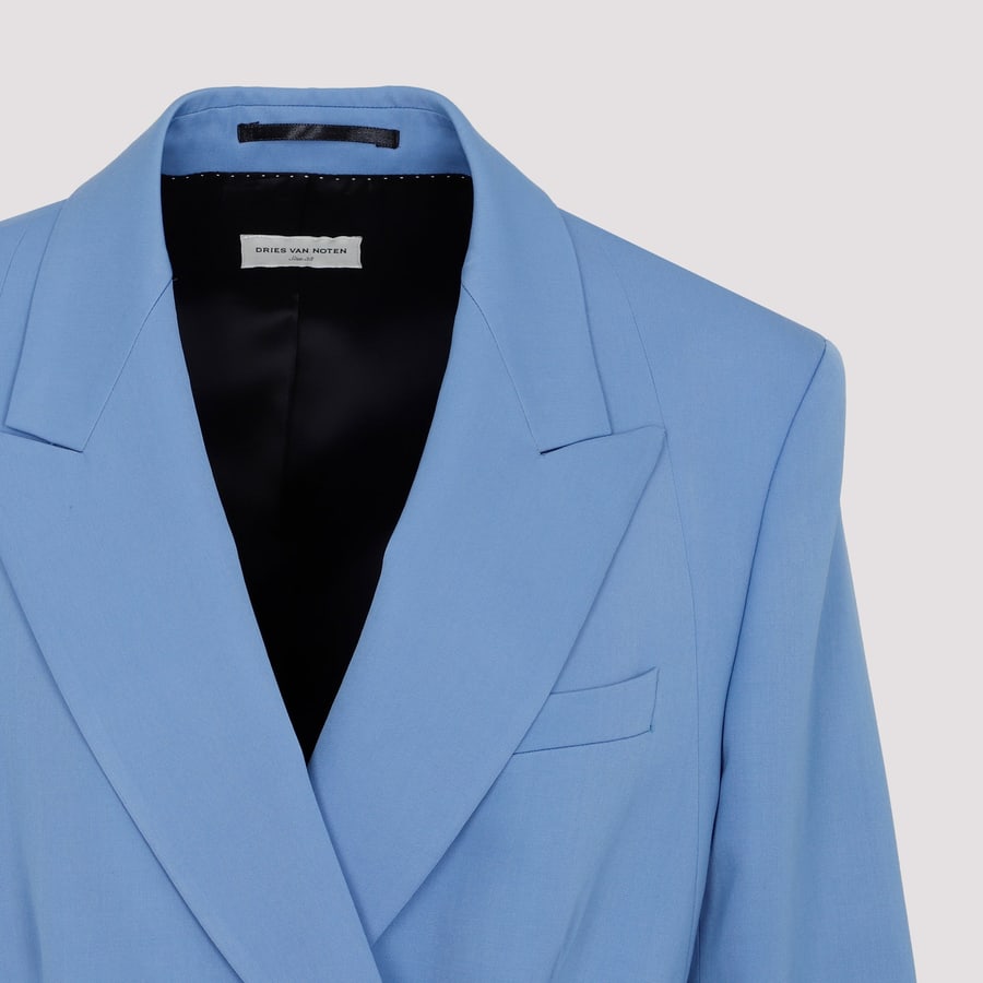 Dries Van Noten Dries Van Noten Wool Beno jacket, view 6