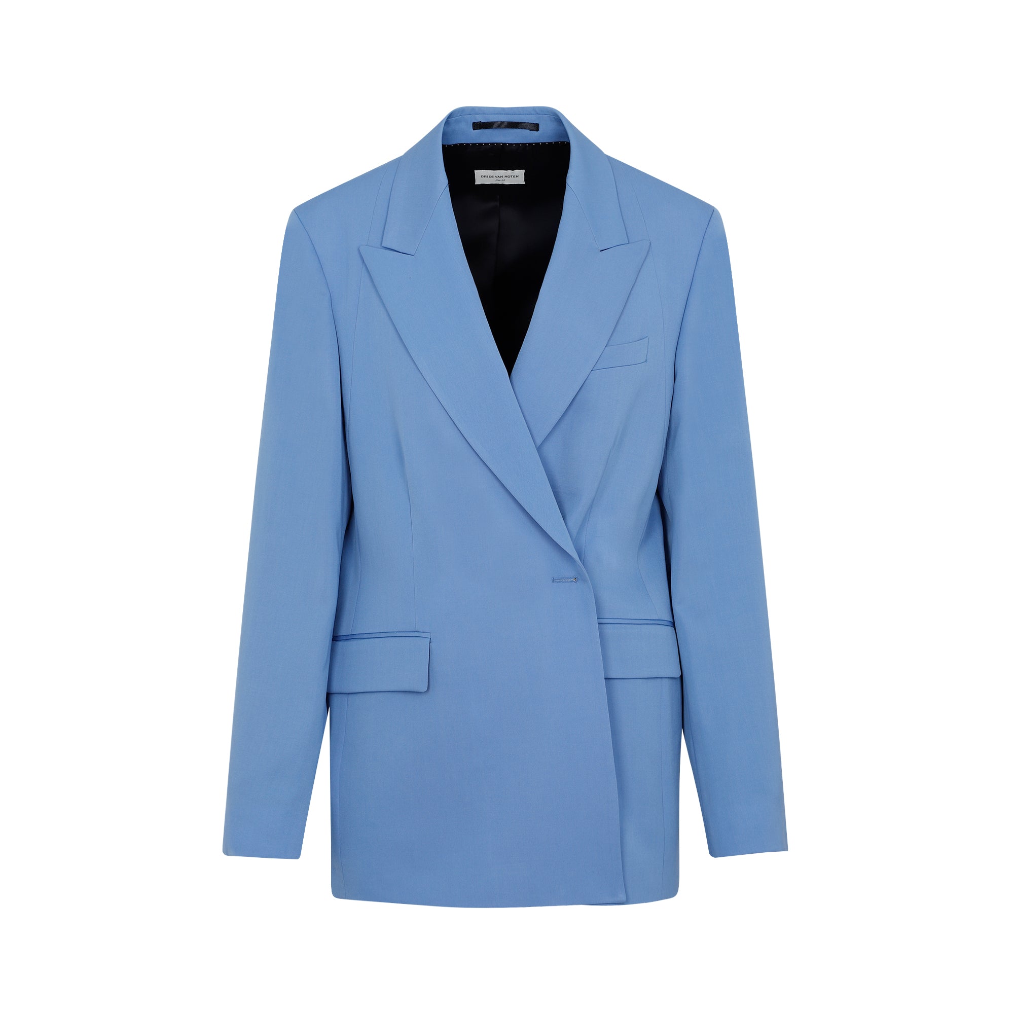 Dries Van Noten Dries Van Noten Wool Beno jacket, view 2