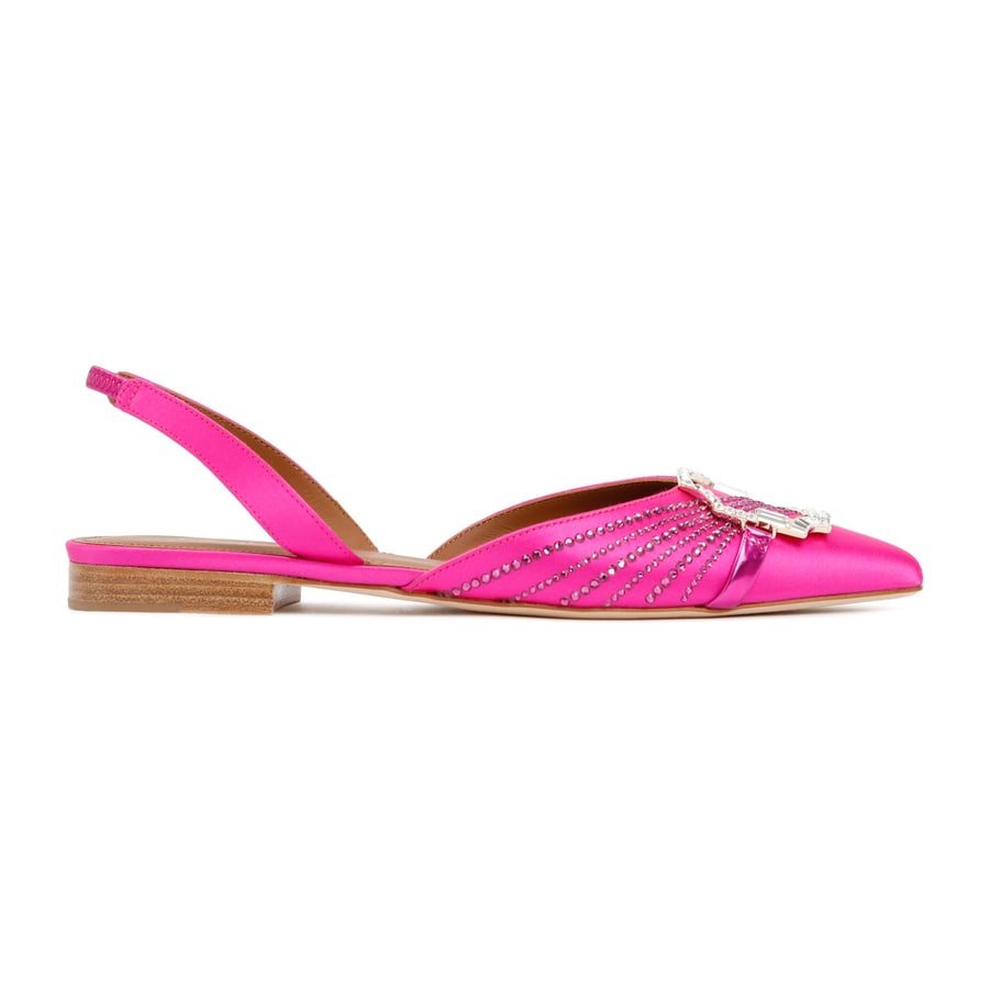 MALONE SOULIERS Malone Souliers Misha Flats, view 2