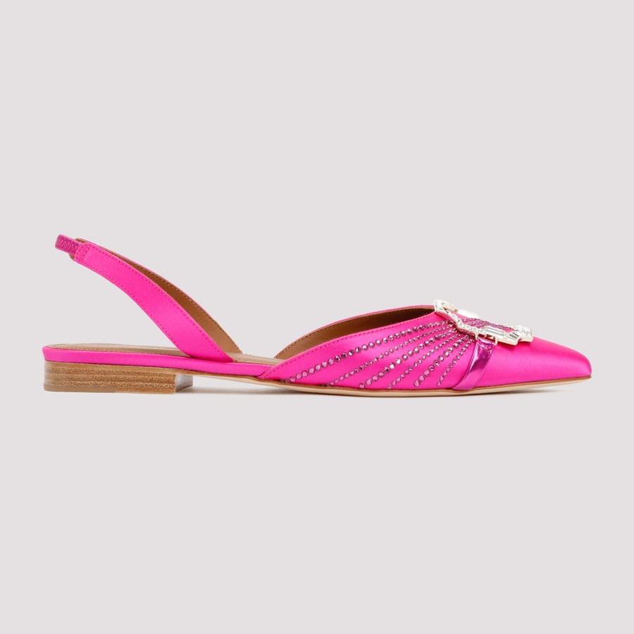 MALONE SOULIERS Malone Souliers Misha Flats, view 3