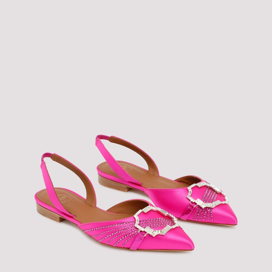 MALONE SOULIERS Malone Souliers Misha Flats, view 5