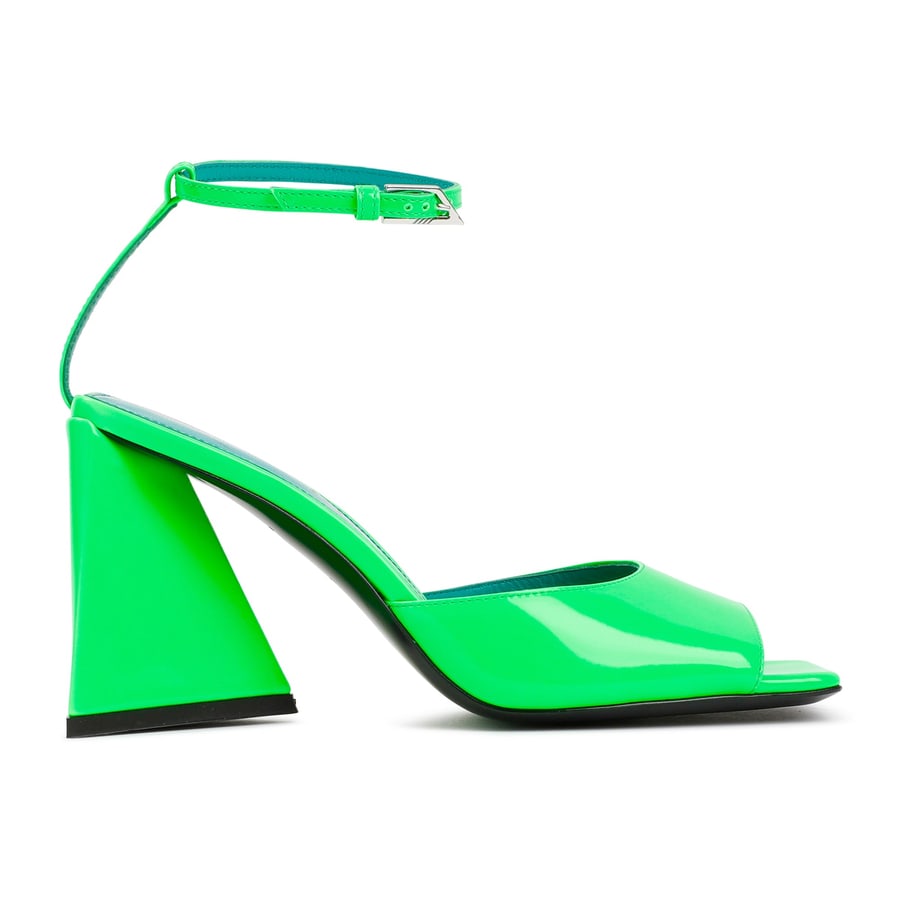 The Attico The Attico Piper Sandal, view 2
