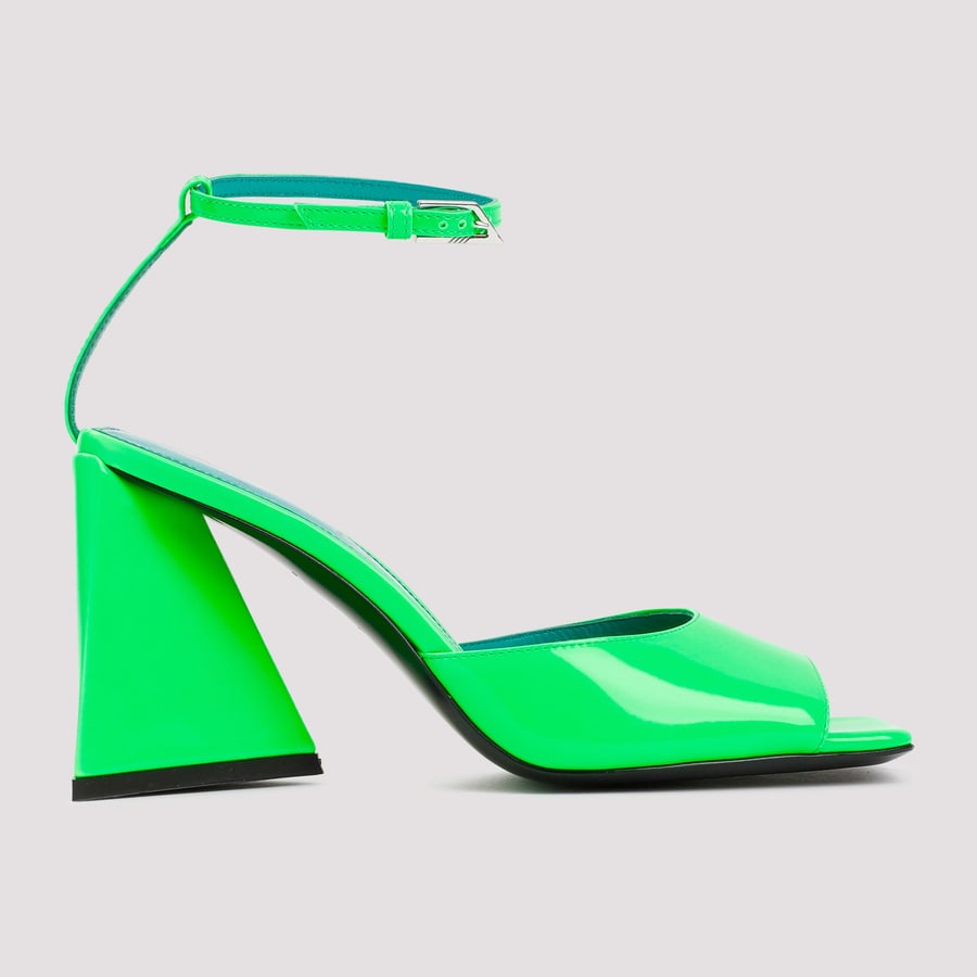 The Attico The Attico Piper Sandal, view 3