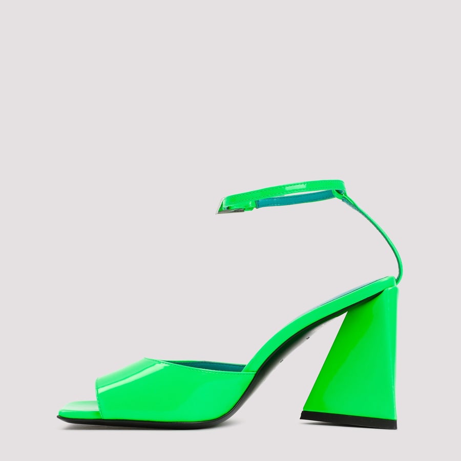 The Attico The Attico Piper Sandal, view 4