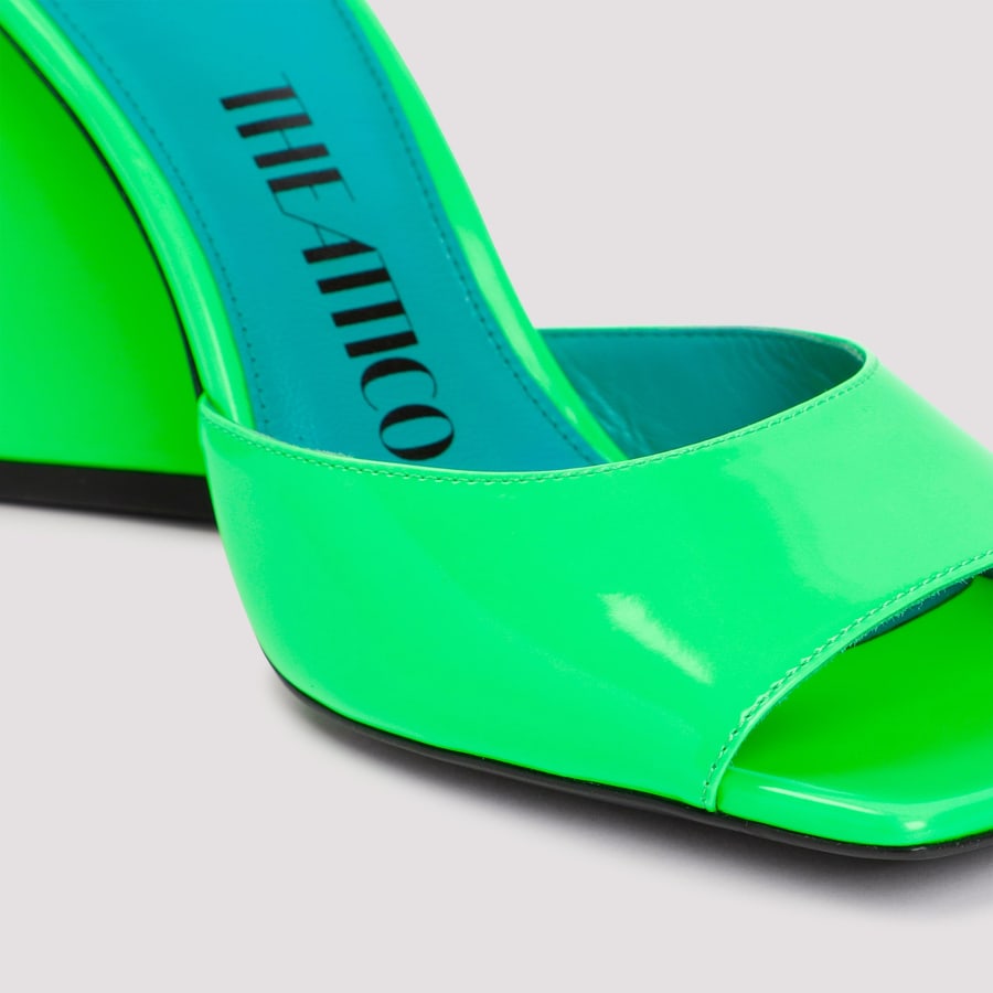 The Attico The Attico Piper Sandal, view 6