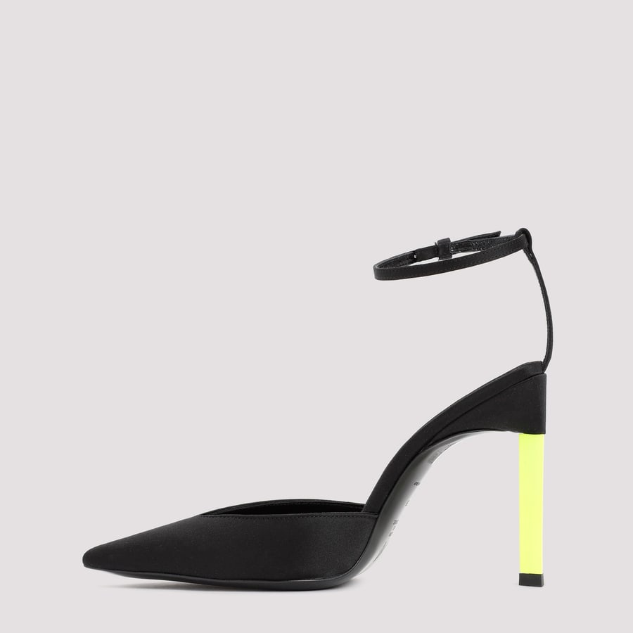 The Attico The Attico Perine Pump, view 4