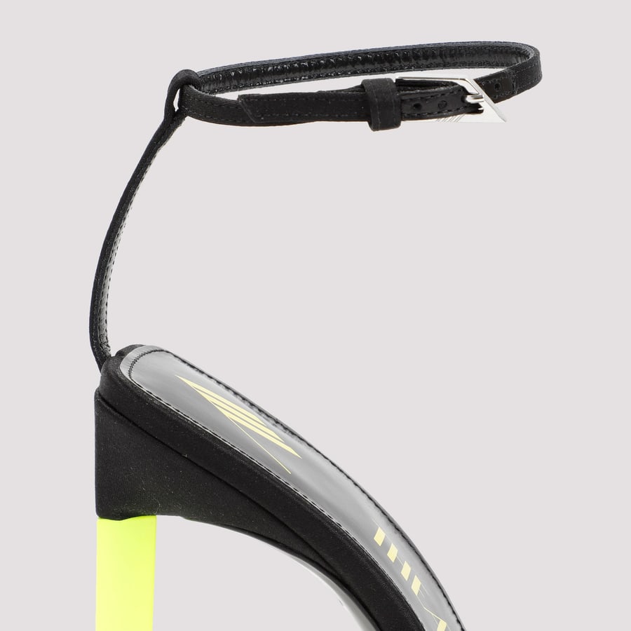The Attico The Attico Perine Pump, view 5