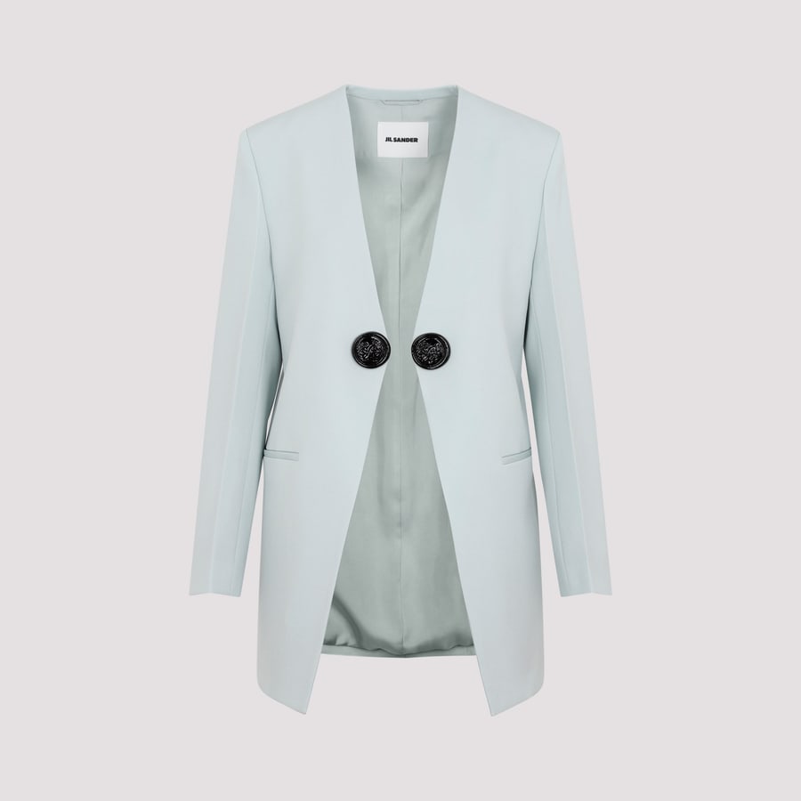 Jil Sander Jil Sander Wool Jacket