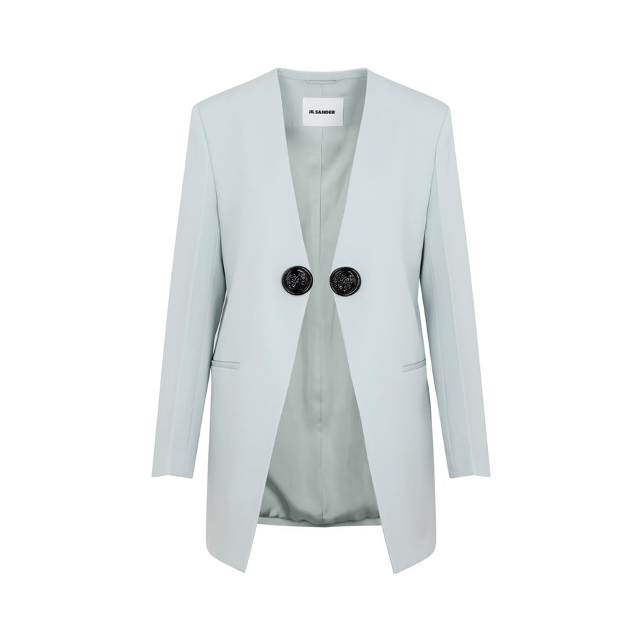 Jil Sander Jil Sander Wool Jacket, view 2