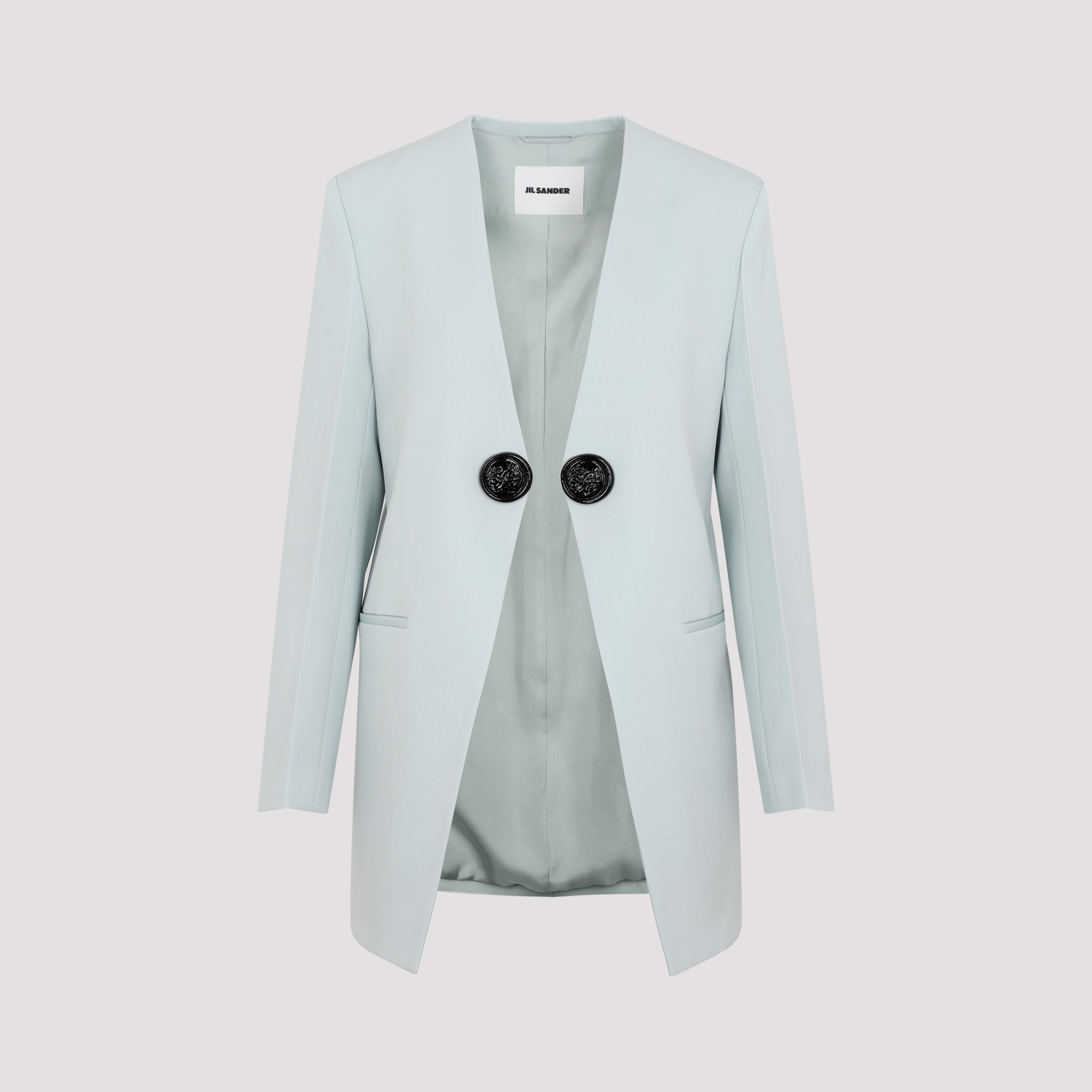 Jil Sander Jil Sander Wool Jacket