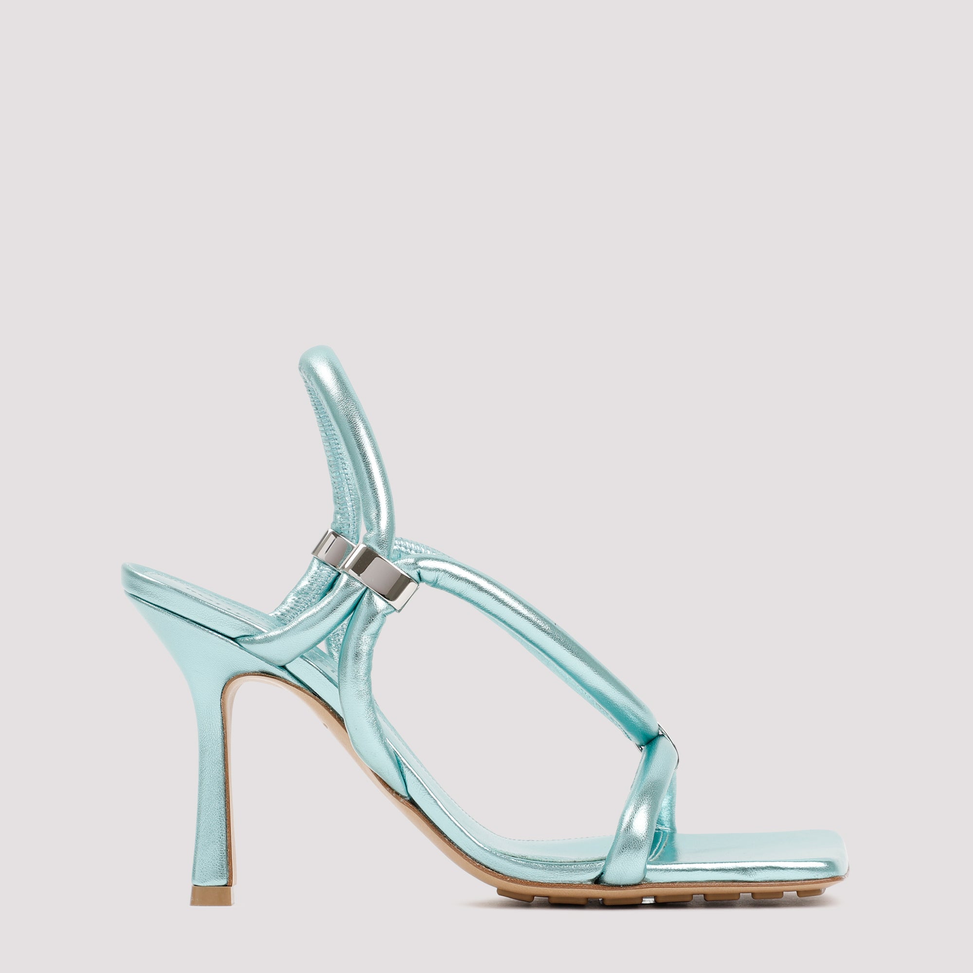 Bottega Veneta Bottega Veneta Stretch Slingback Sandals