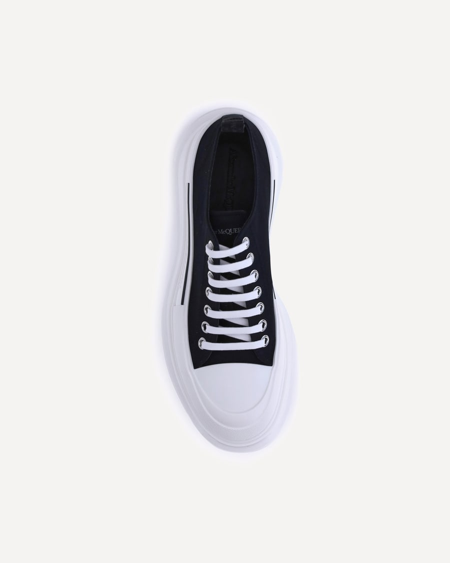 Alexander McQueen Tread Slick Sneakers, view 6