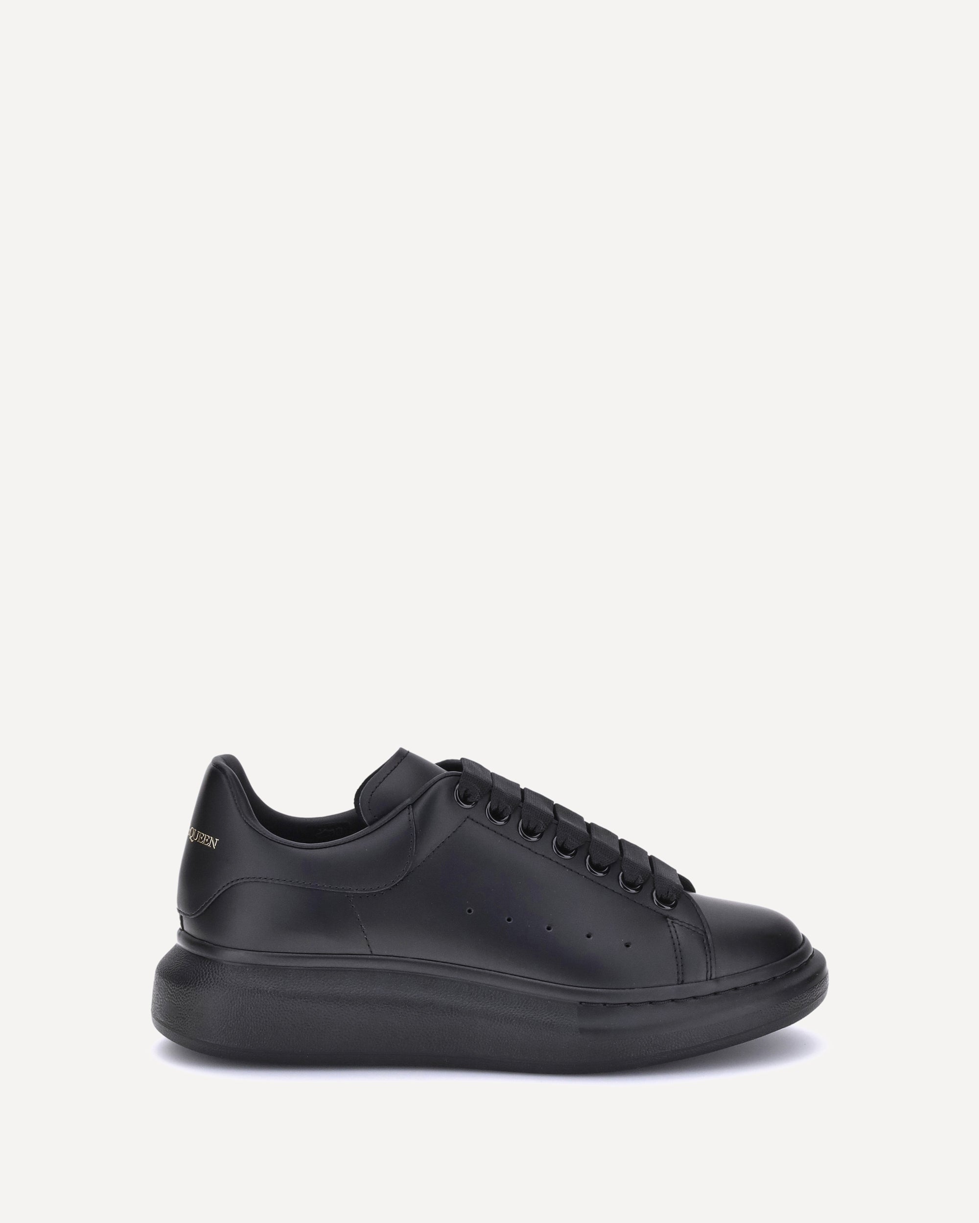 Alexander McQueen Leather Sneakers
