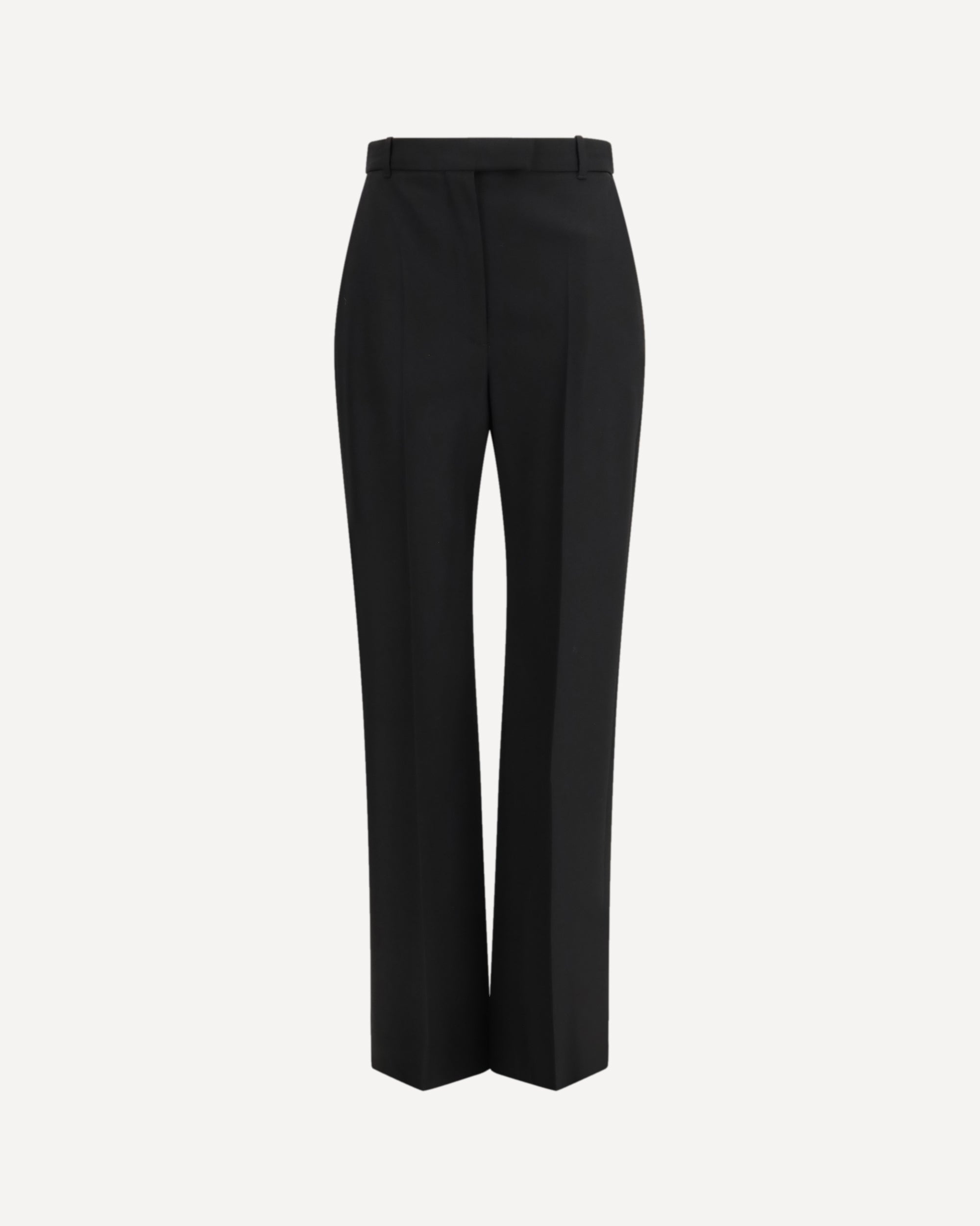 Alexander McQueen Tailored cotton Pants