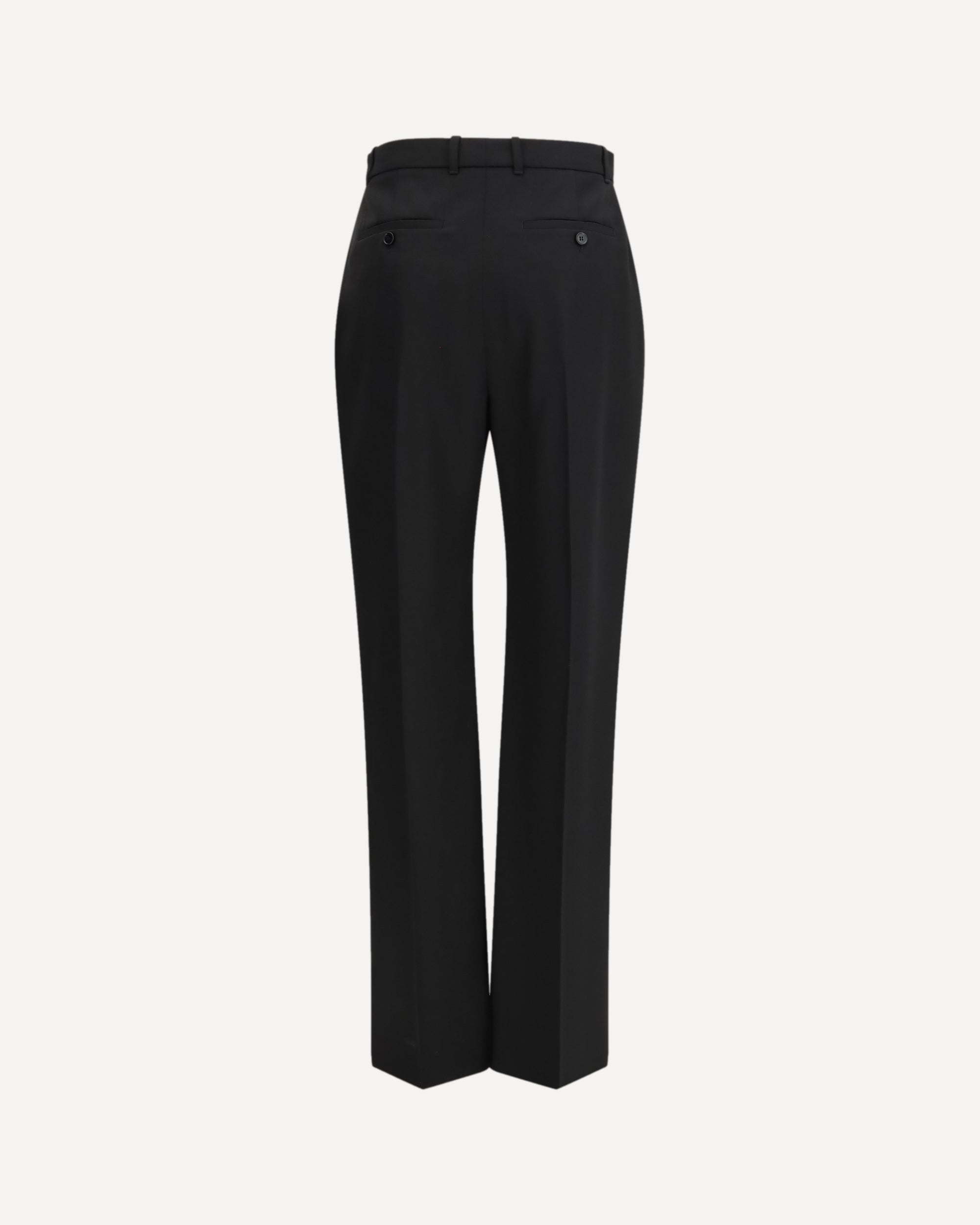 Alexander McQueen Tailored cotton Pants, view 2