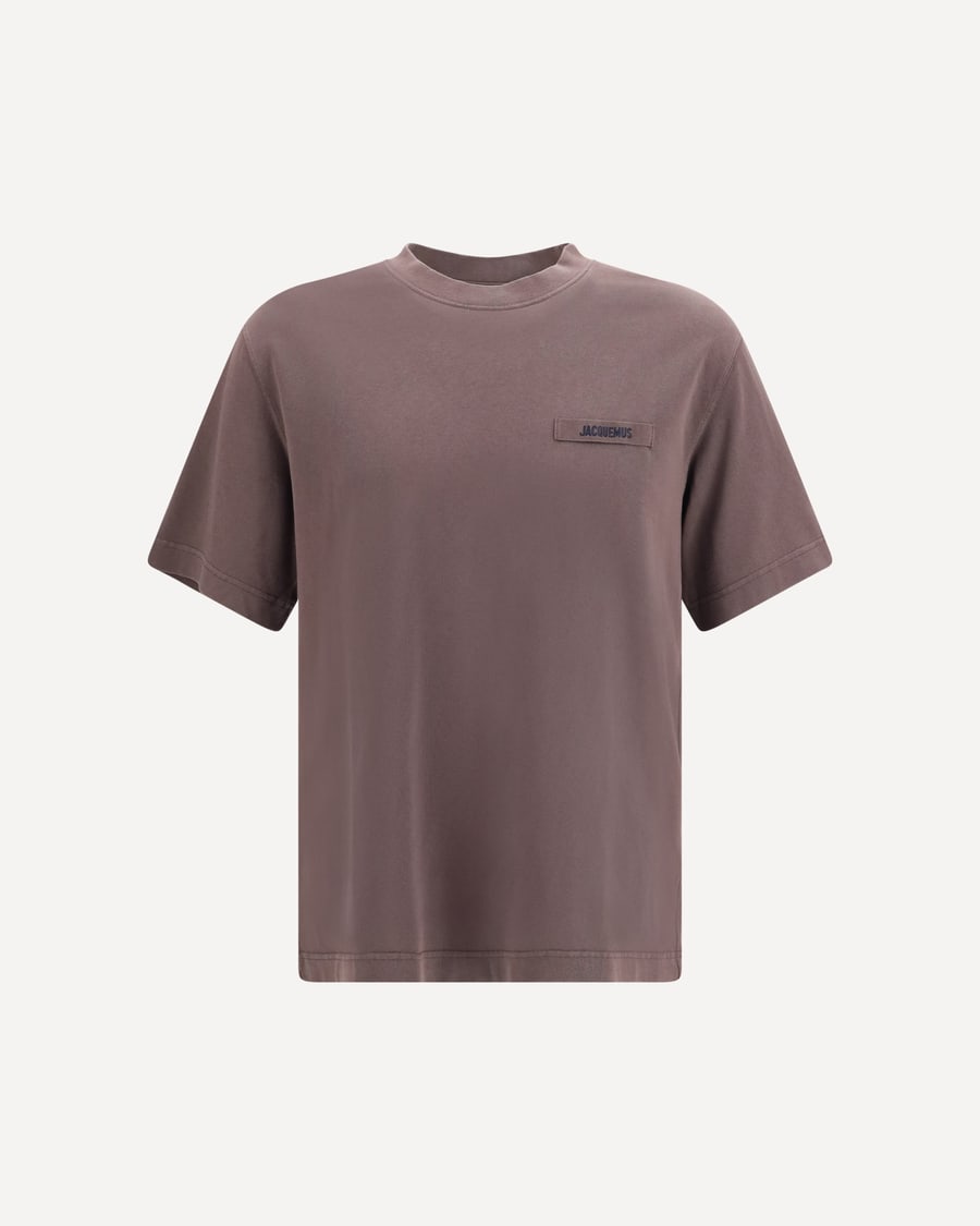 Jacquemus Logoed T-shirt