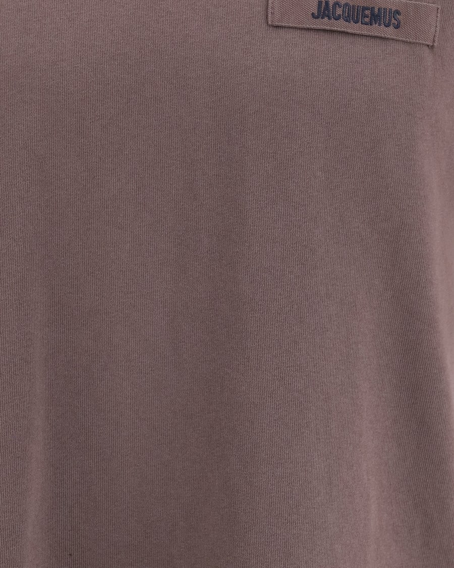 Jacquemus Logoed T-shirt, view 5