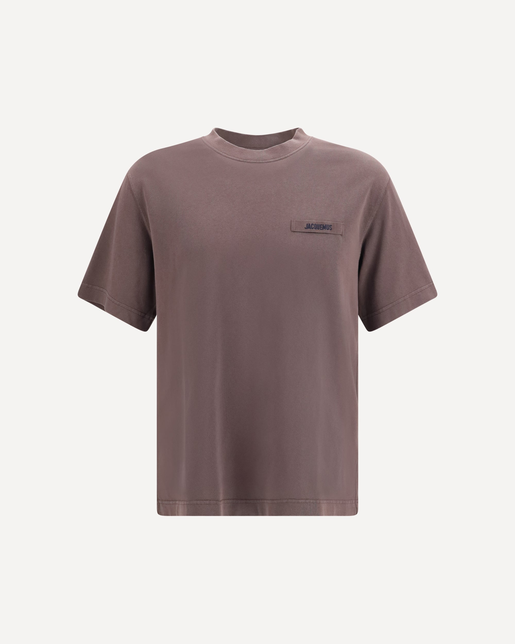Jacquemus Logoed T-shirt