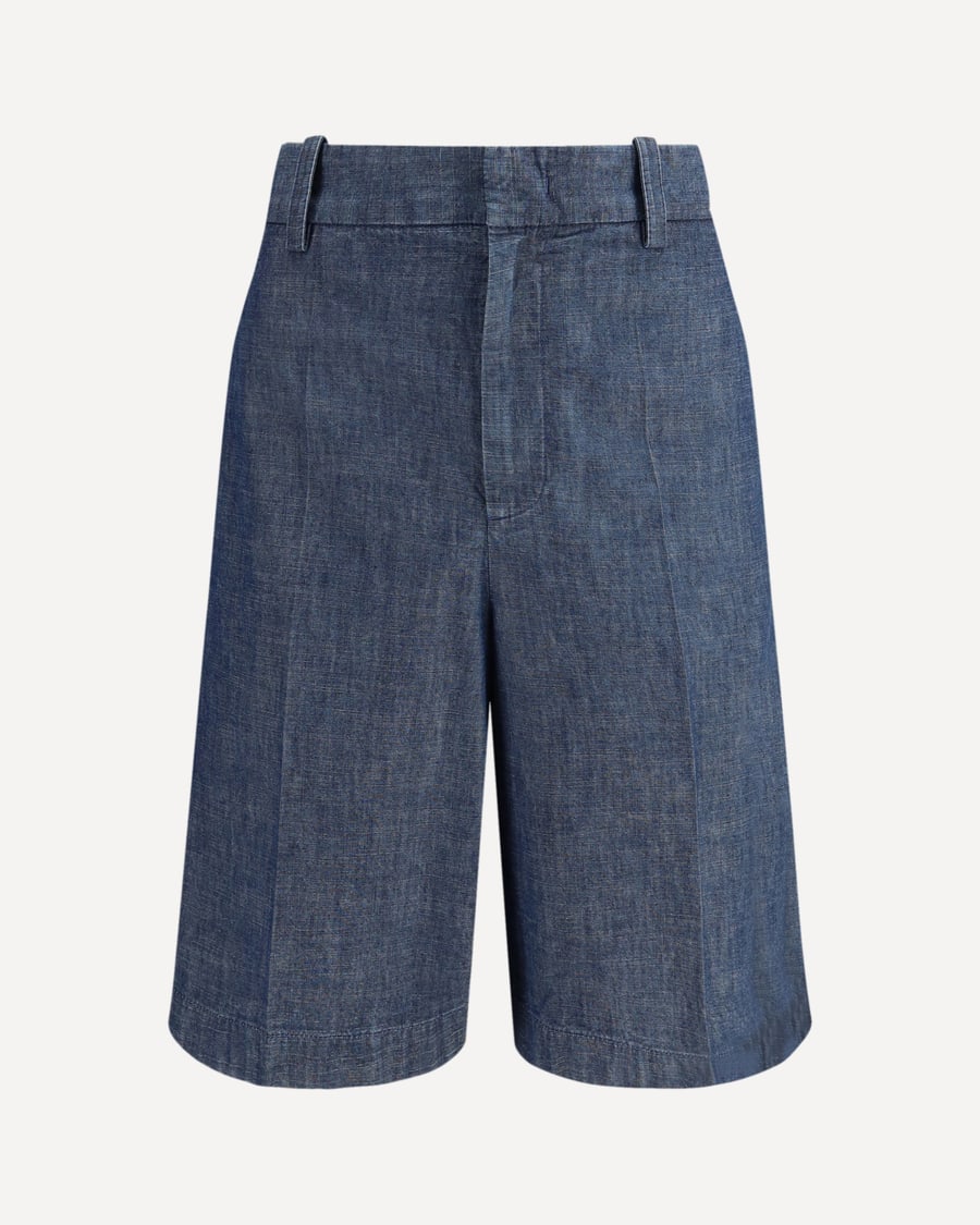 Jil Sander Cotton Bermuda