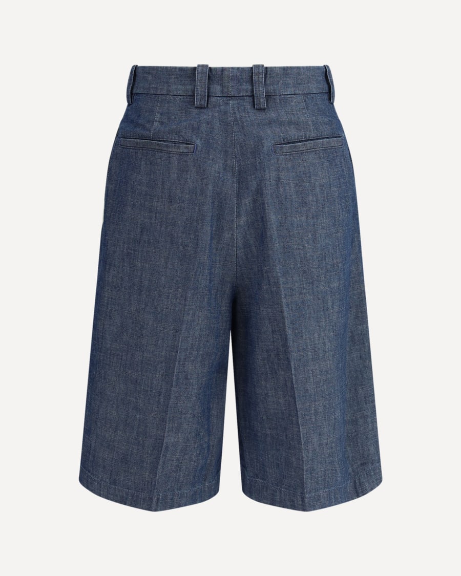 Jil Sander Cotton Bermuda, view 2