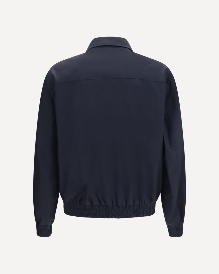 Brunello Cucinelli Silk and wool Jacket, view 2