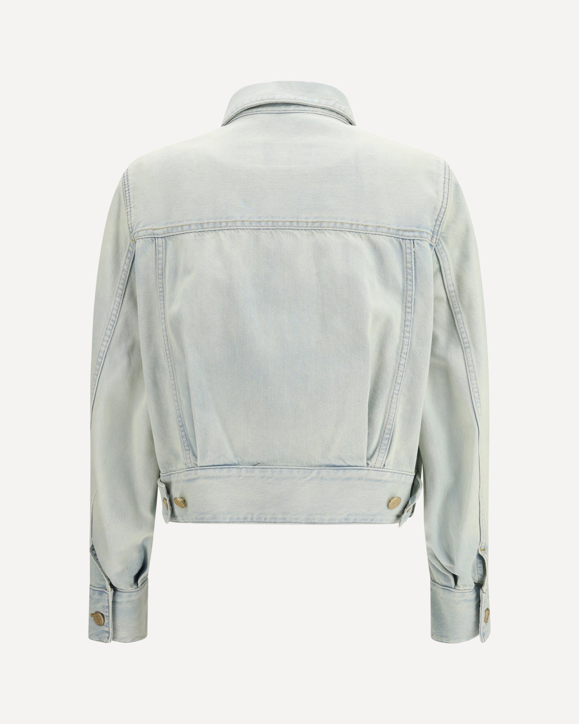 JACOB COHEN Denim Jacket, view 2