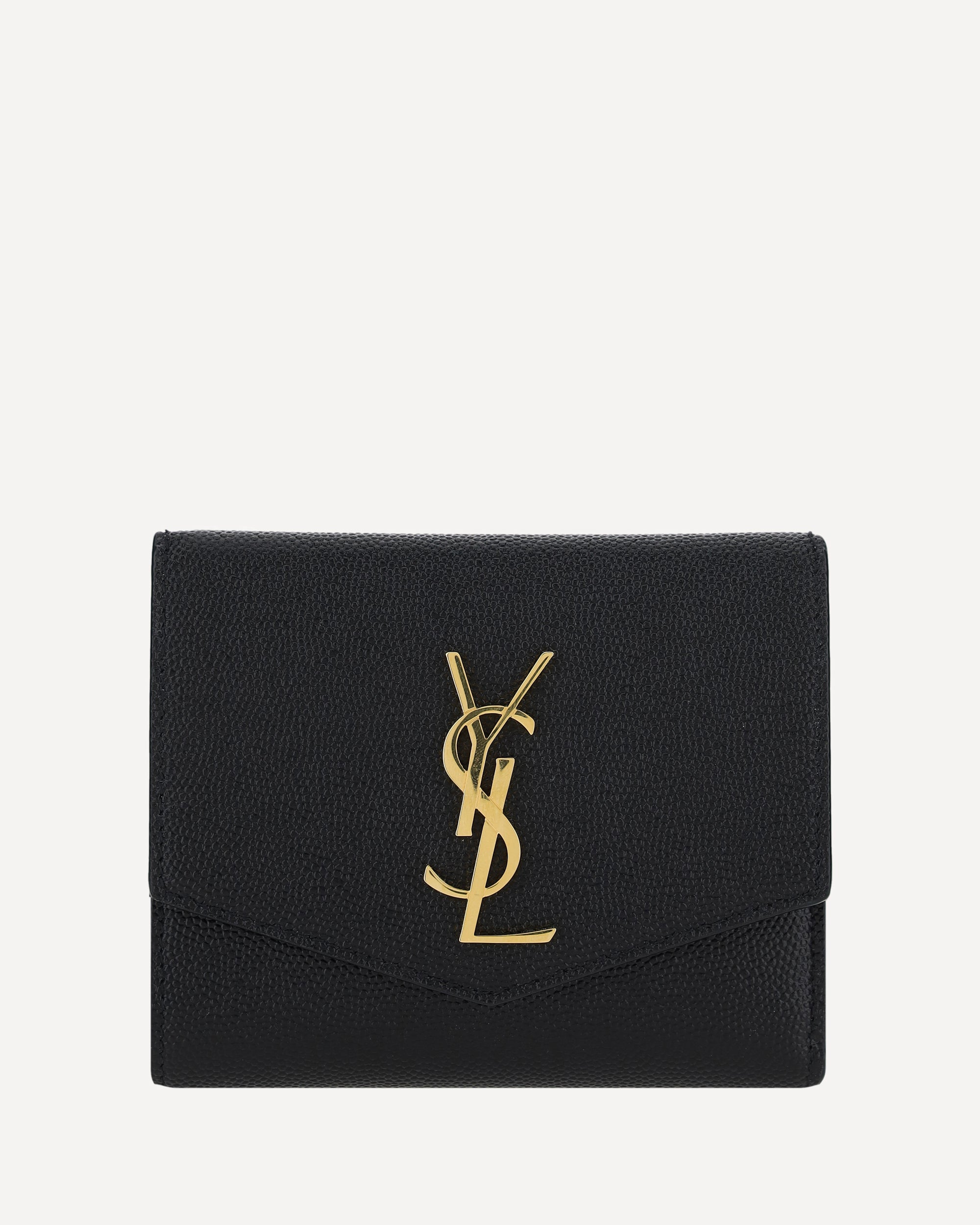 Saint Laurent Cassandre leather Wallet