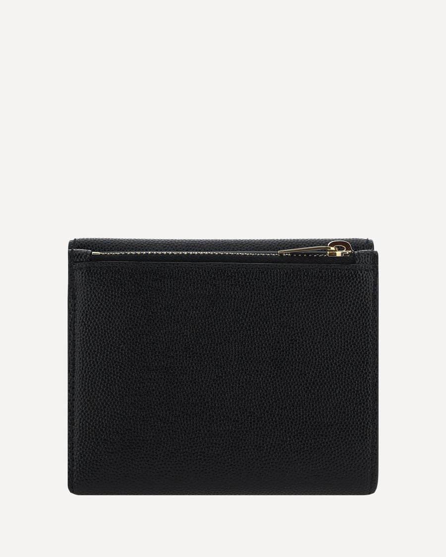 Saint Laurent Cassandre leather Wallet, view 2