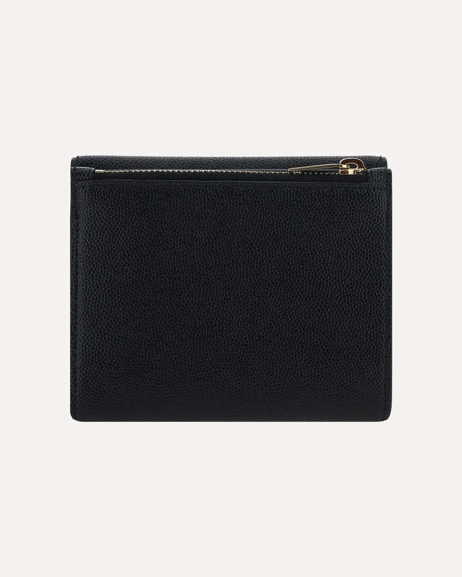 Saint Laurent Cassandre leather Wallet, view 4