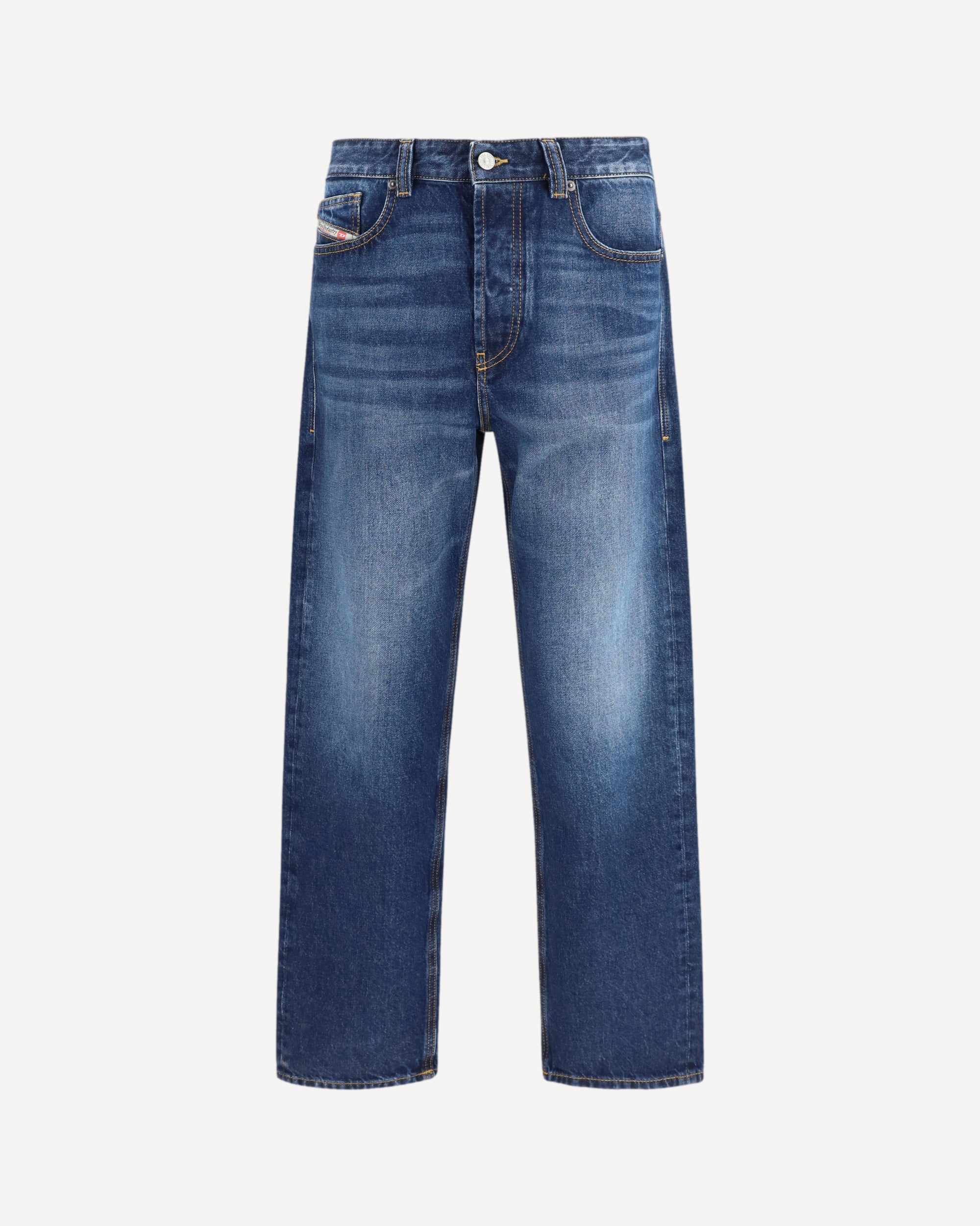 Diesel Regular 2024 D-Macs Jeans