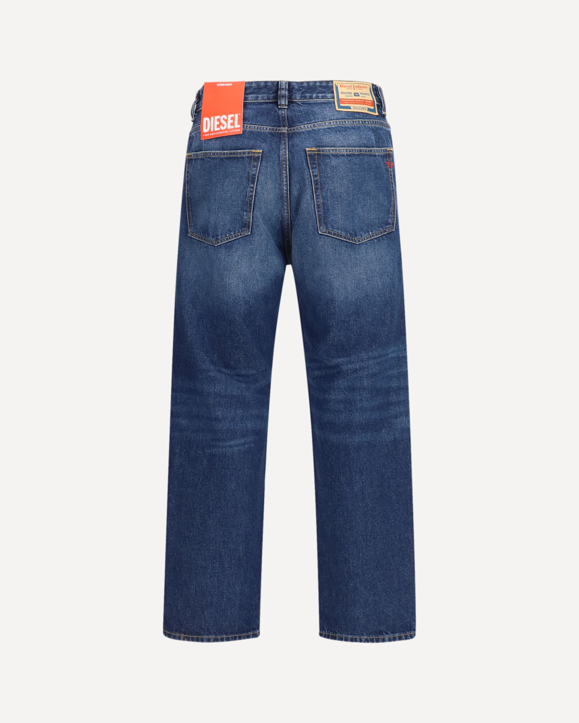 Diesel Regular 2024 D-Macs Jeans, view 2