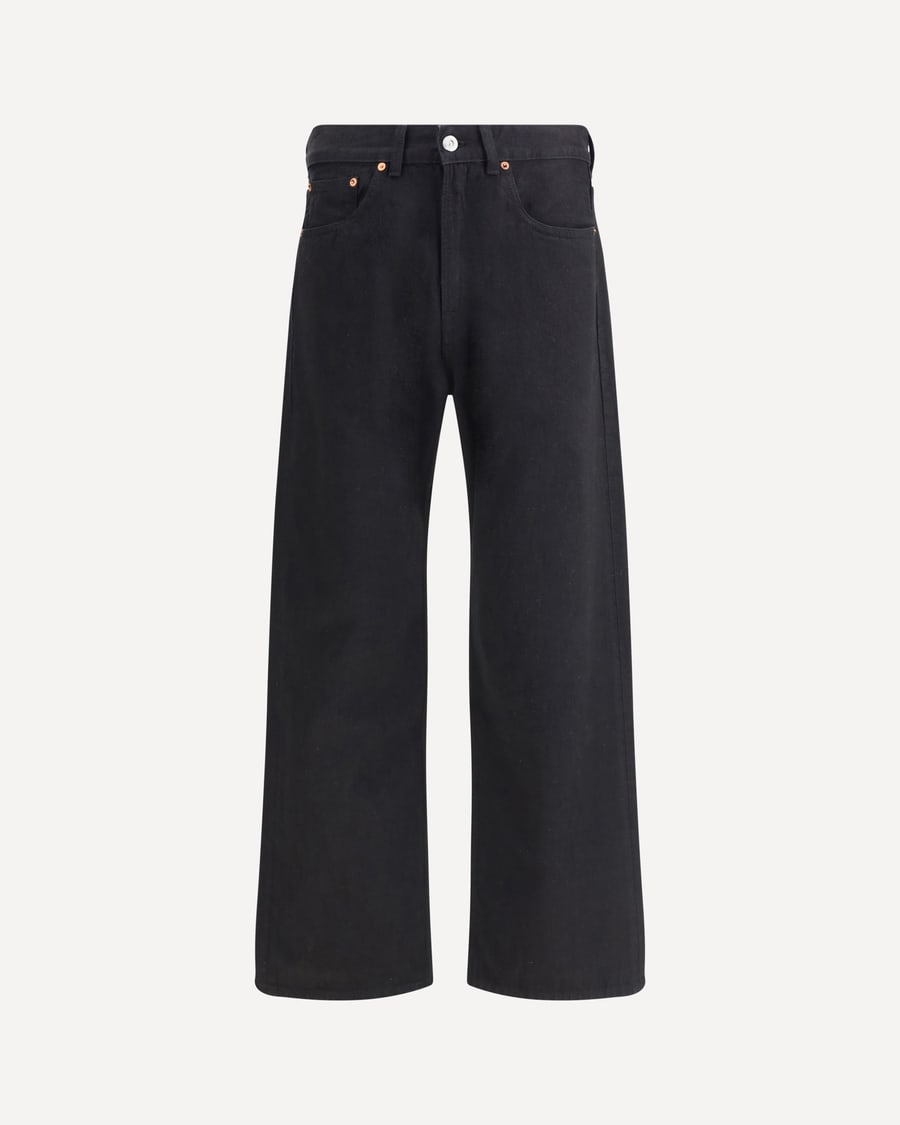 Our Legacy Third Cut Denim Jeans